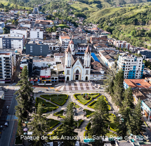 Imagen de SANTA ROSA DE CABAL