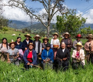 Imagen del artesano Asociación de artesanas unidas de Cerinza