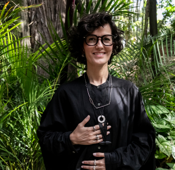 Imagen del artesano Ana María Jiménez