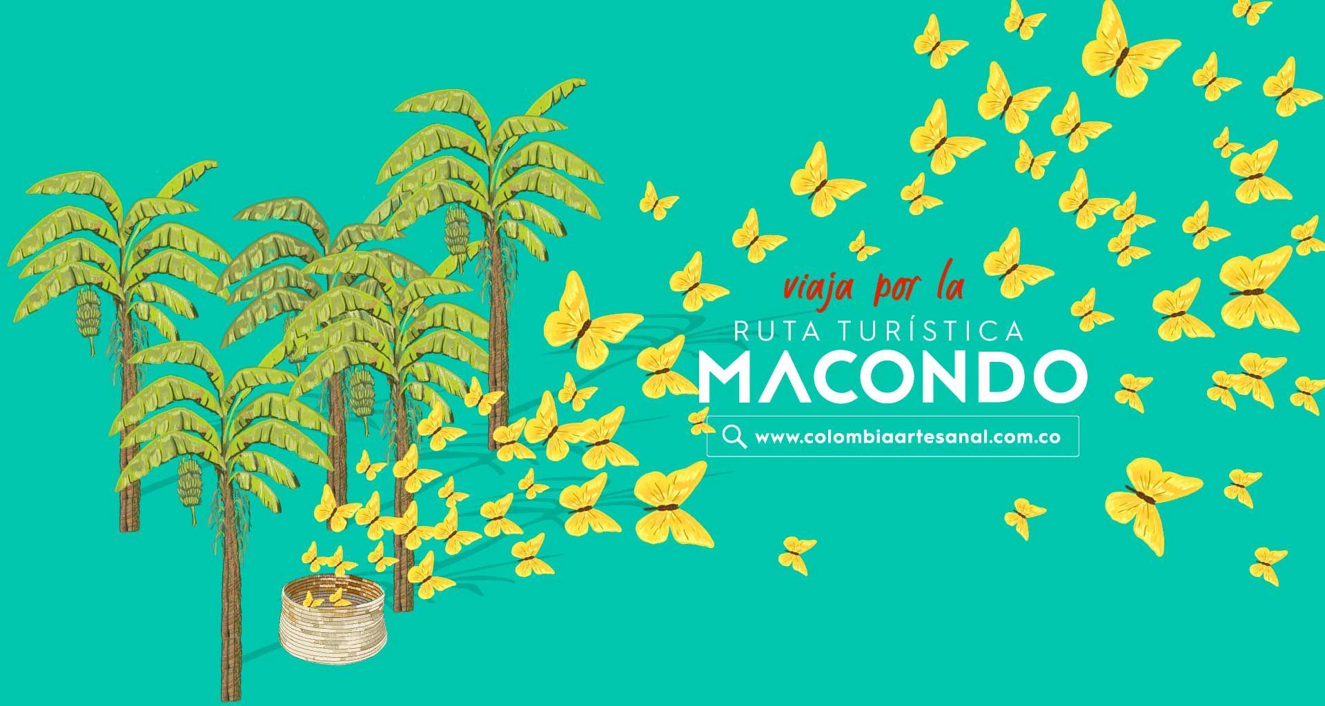 Imagen de Ruta Macondo