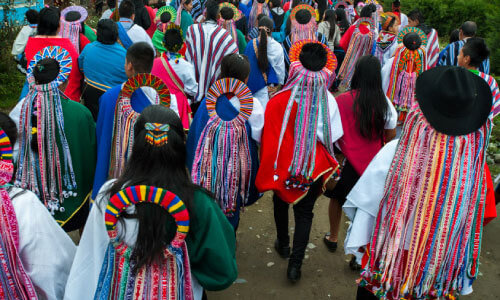 Imagen del evento Carnaval del perdón