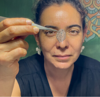 Imagen del artesano Carolina Vélez