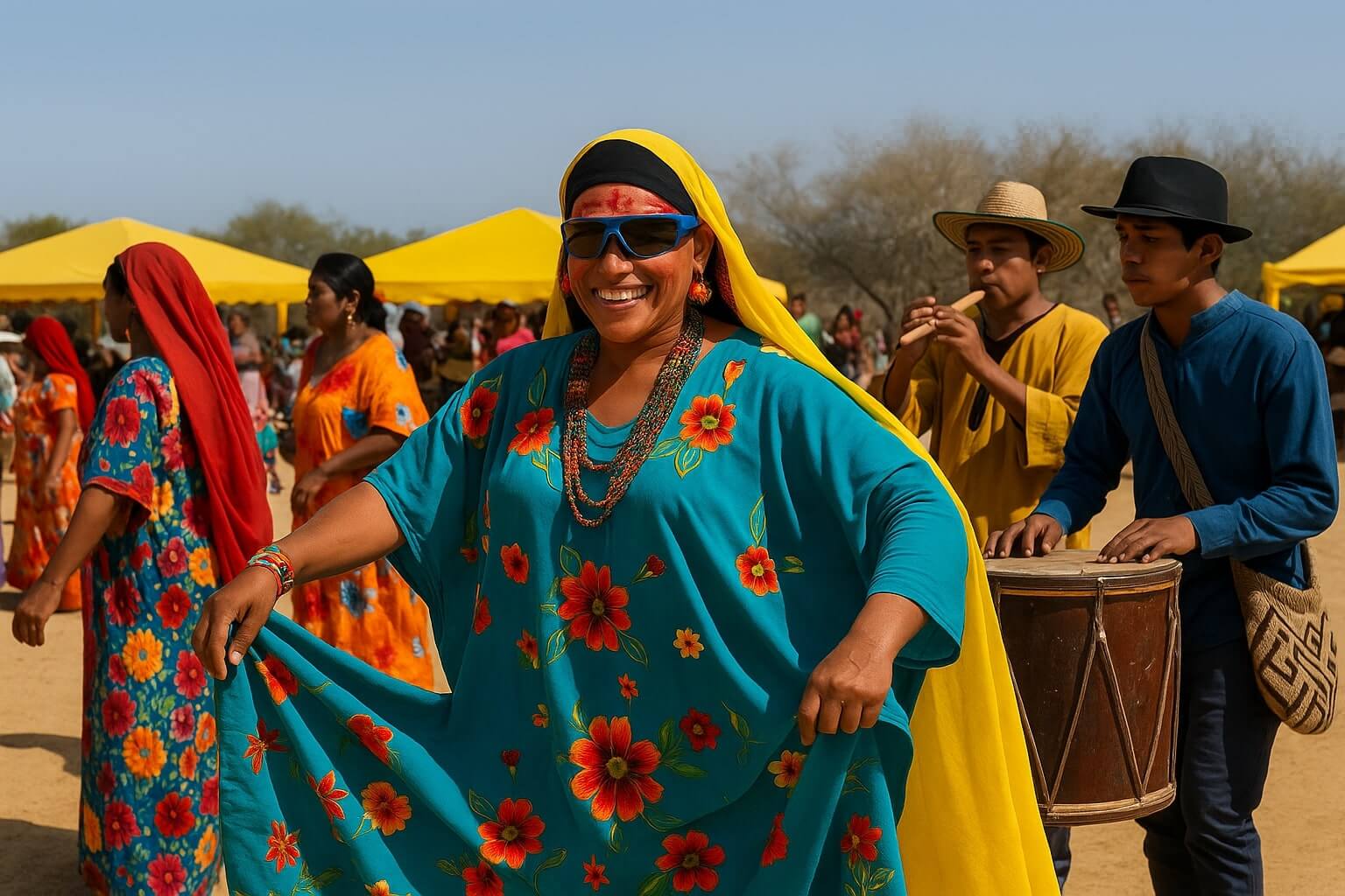imagen de evento Festival de la Cultura Wayuu