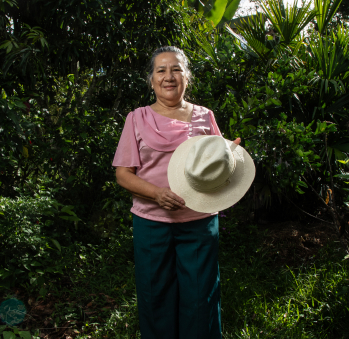 Imagen del artesano Diva Muñoz