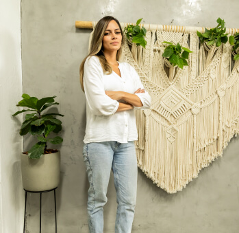 Imagen del artesano Erika Morales Pineda