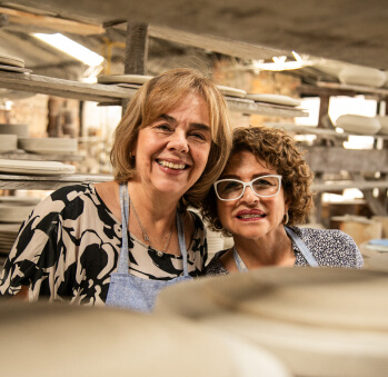 Imagen del artesano Gladys y Fanny Bello