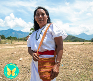 Imagen del artesano Gloria Malo