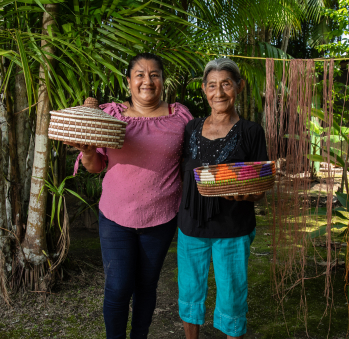 Imagen del artesano Griselda Da Silva