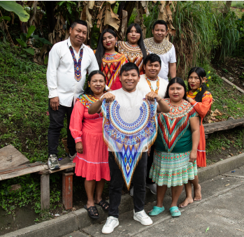 Imagen del artesano Jaipono