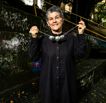 Imagen del artesano Helena Aguilar