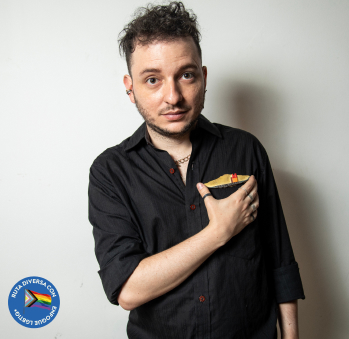 Imagen del artesano José Luis Ruiz