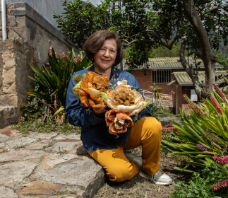 Imagen del artesano Miryam Barbosa