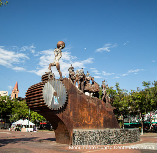 Imagen de Neiva — Palermo — Neiva