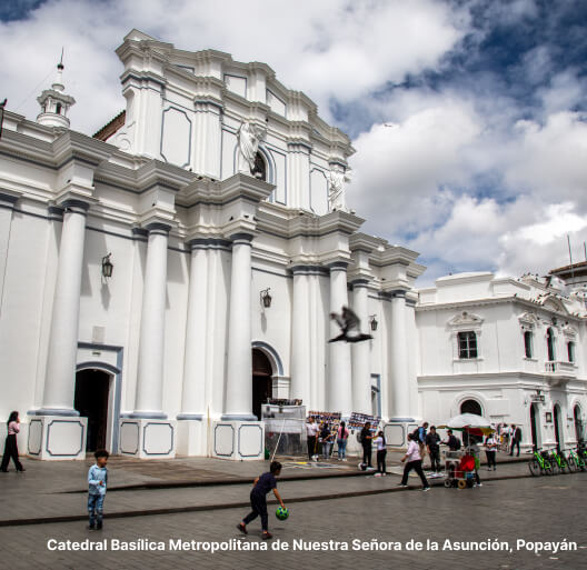 Imagen de POPAYÁN