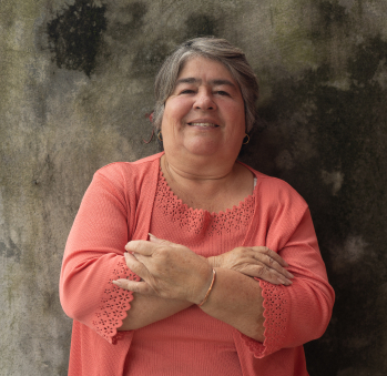 Imagen del artesano Ruby Arias Velázquez