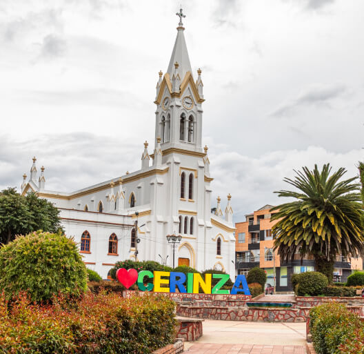 Imagen de CERINZA-GUACAMAYAS