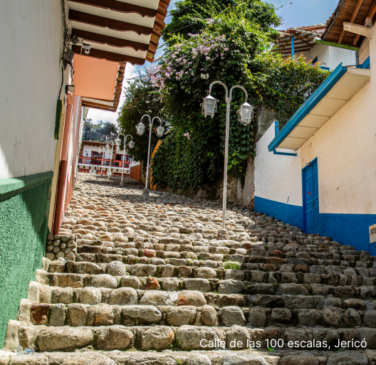 Imagen de Medellín—Caldas - Jericó