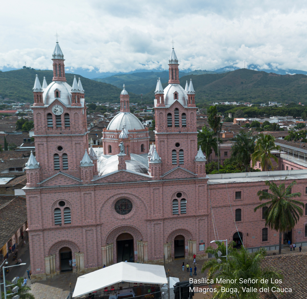 Imagen de Guadalajara de Buga — Tuluá — Cartago