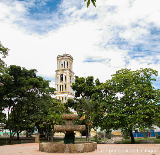 Imagen de Neiva — Palermo — La Jagua 