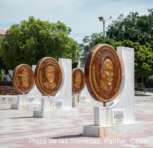 Imagen de Valledupar — Patillal — Valledupar 