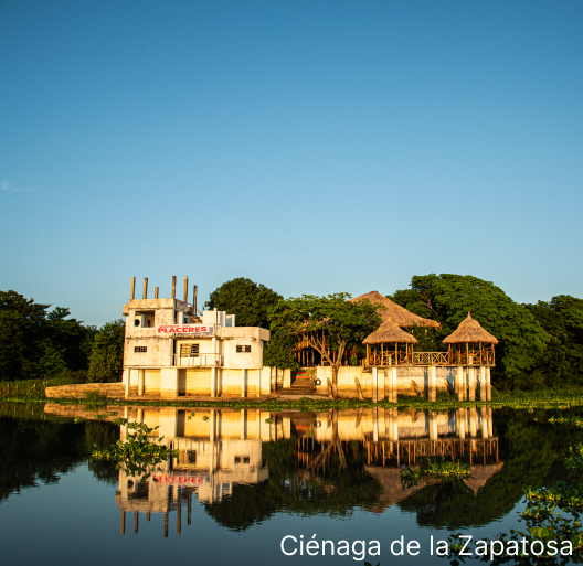 Imagen de Chimichagua — Tamalameque