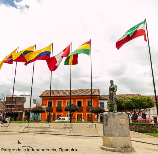 Imagen de BOGOTÁ – CHÍA – CAJICÁ - ZIPAQUIRÁ