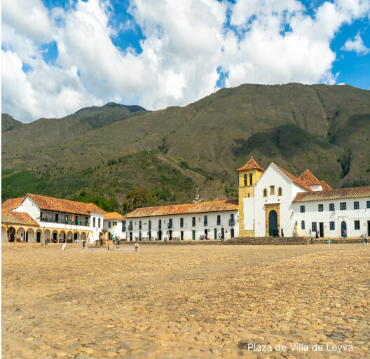 Imagen de Villa de Leyva