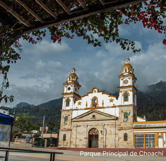 Imagen de BOGOTÁ – CHOACHÍ