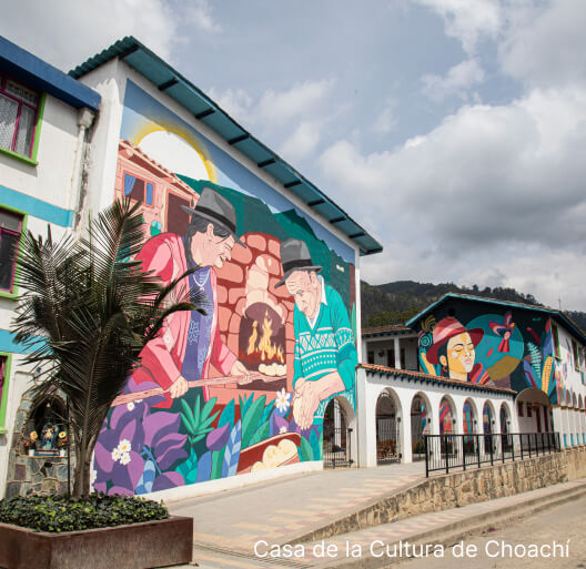 Imagen de CHOACHÍ – FÓMEQUE 