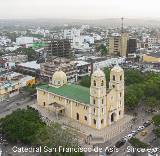 Imagen de SINCELEJO – GALERAS – SAN JUAN DE BETUALIA – SINCELEJO