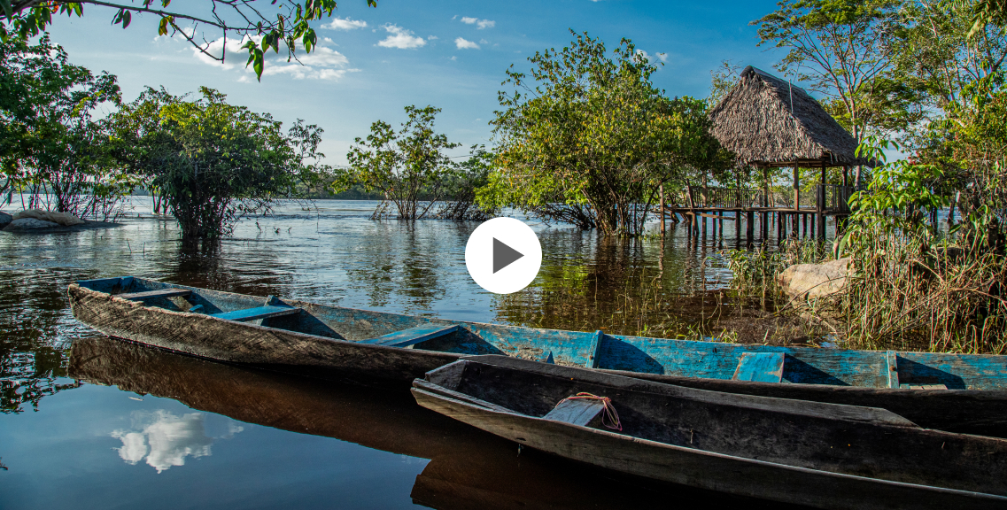 Portada de video de Ruta Guainía