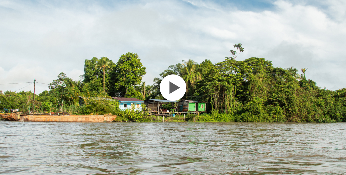 Portada de video de Ruta Guapi-Timbiquí