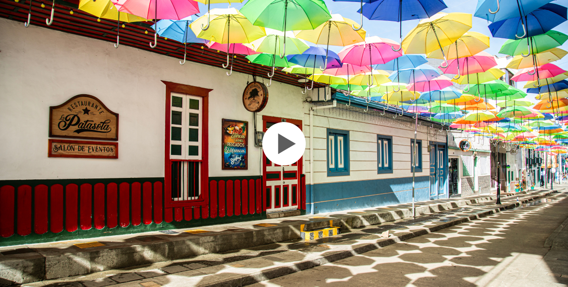 Portada de video de Ruta Quindío