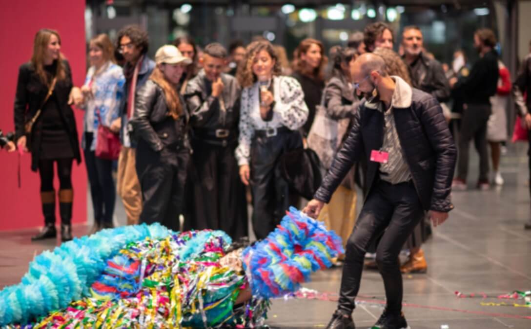 imagen de evento ARTBO | Feria Internacional de Arte de Bogotá