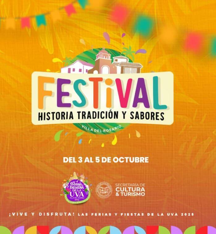 imagen de evento Festival historia tradición y sabores