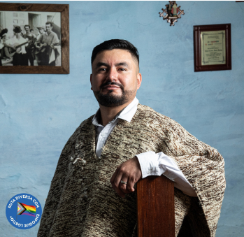 Imagen del artesano Yeison Marín