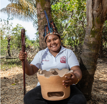 Imagen del artesano Zulma Torcuato