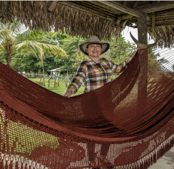 Imagen del artesano Zoraida Martínez