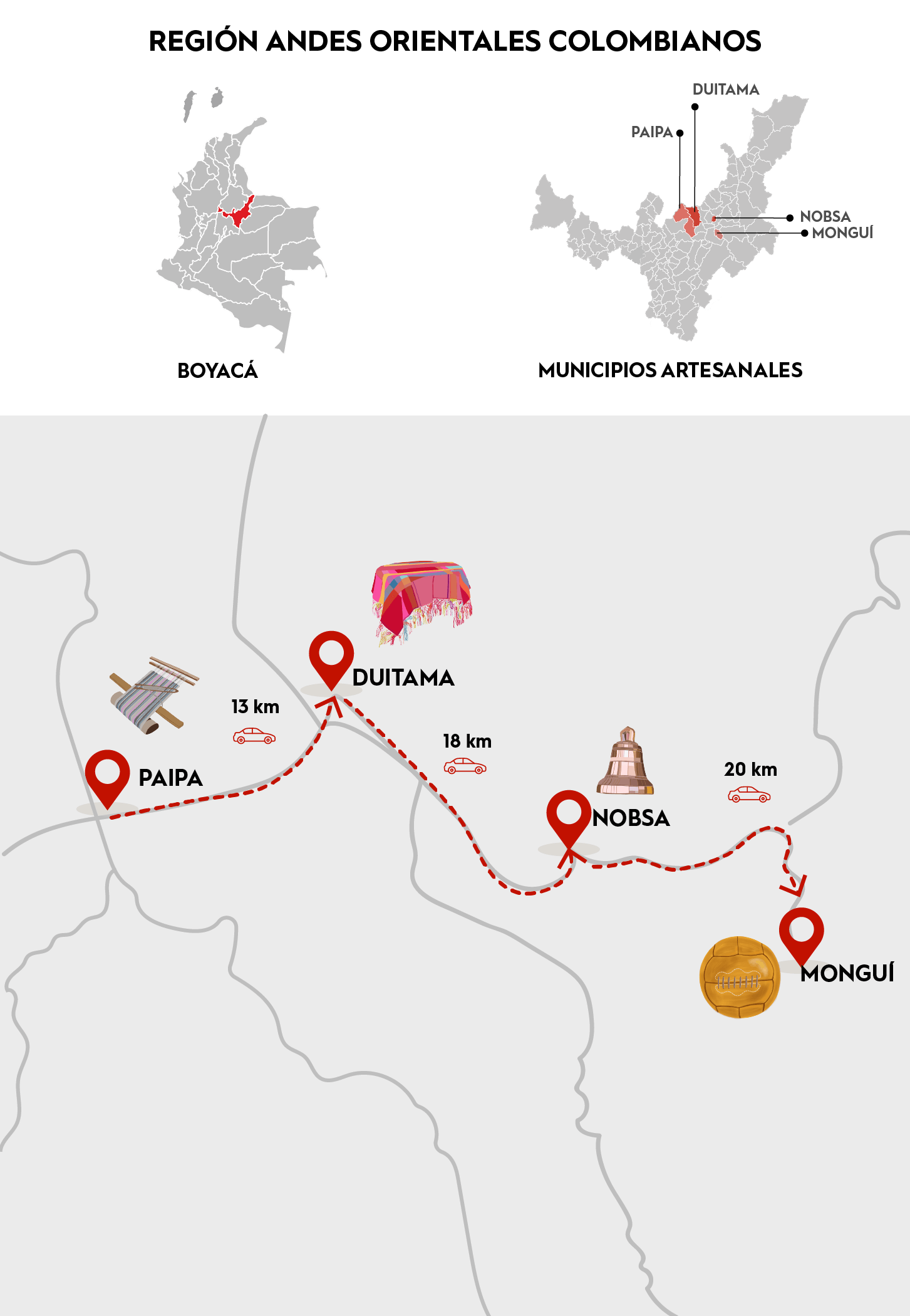Imagen del mapa de Ruta Paipa – Monguí