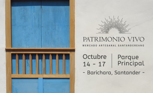 Imagen del evento Mercado Artesanal Santandereano