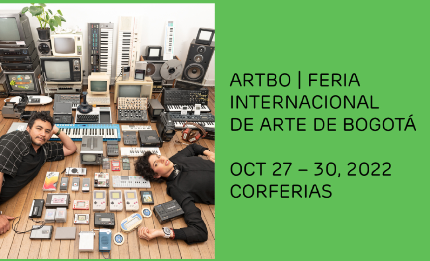 Imagen del evento ARTBO