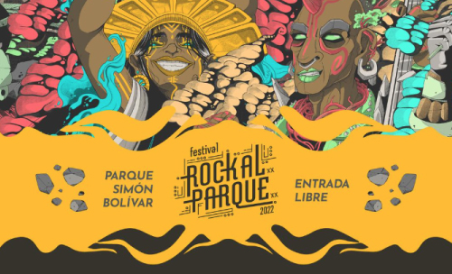 Imagen del evento Bogotá: Rock al Parque