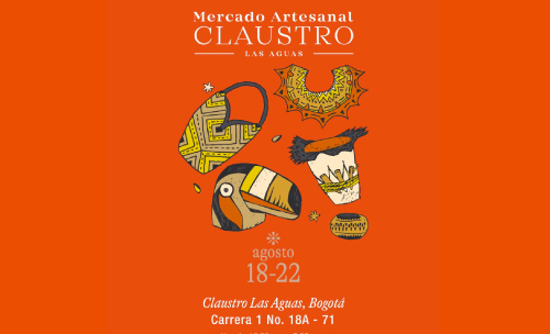 Imagen del evento Mercado Artesanal