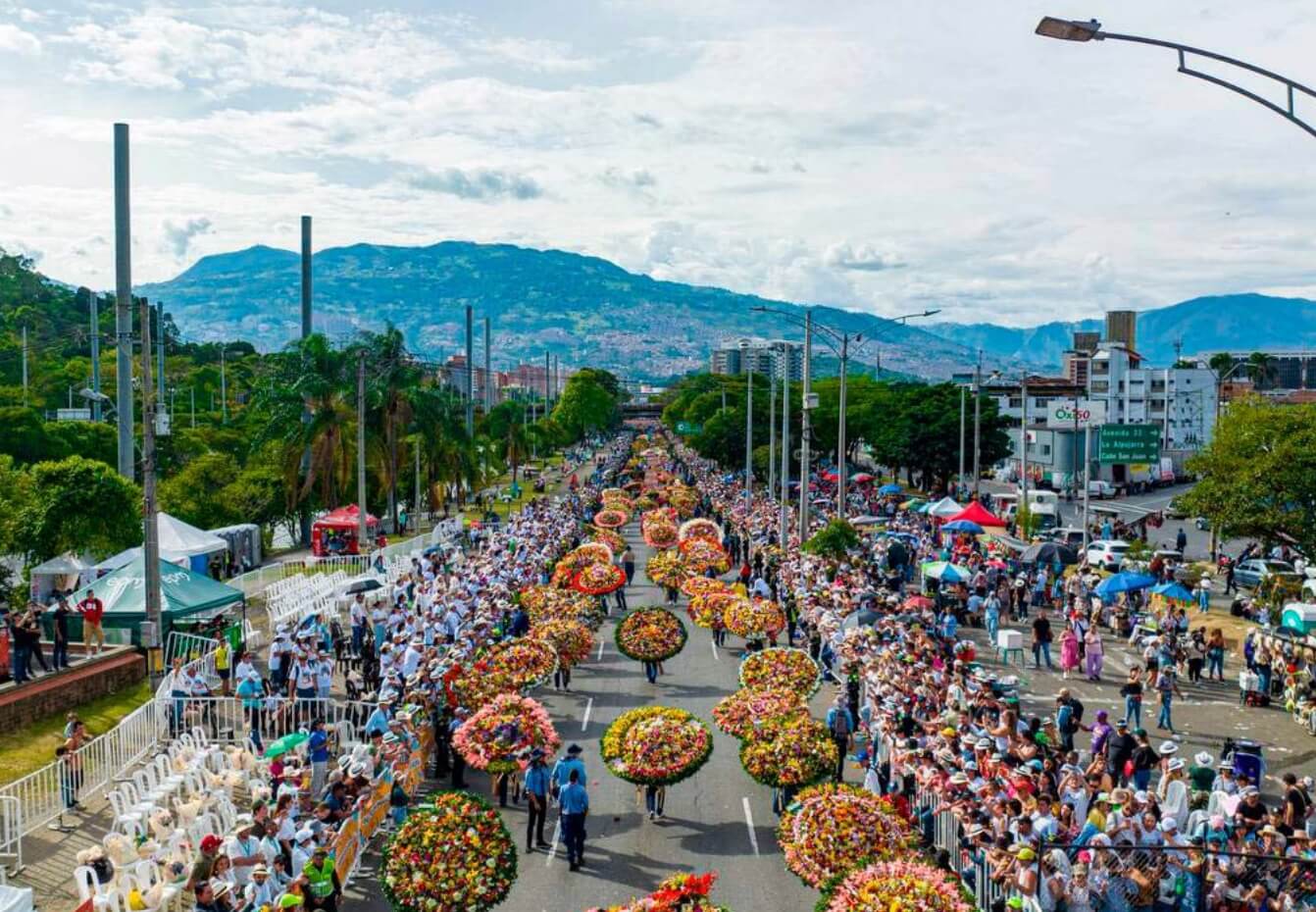 Imagen del evento Feria de las Flores