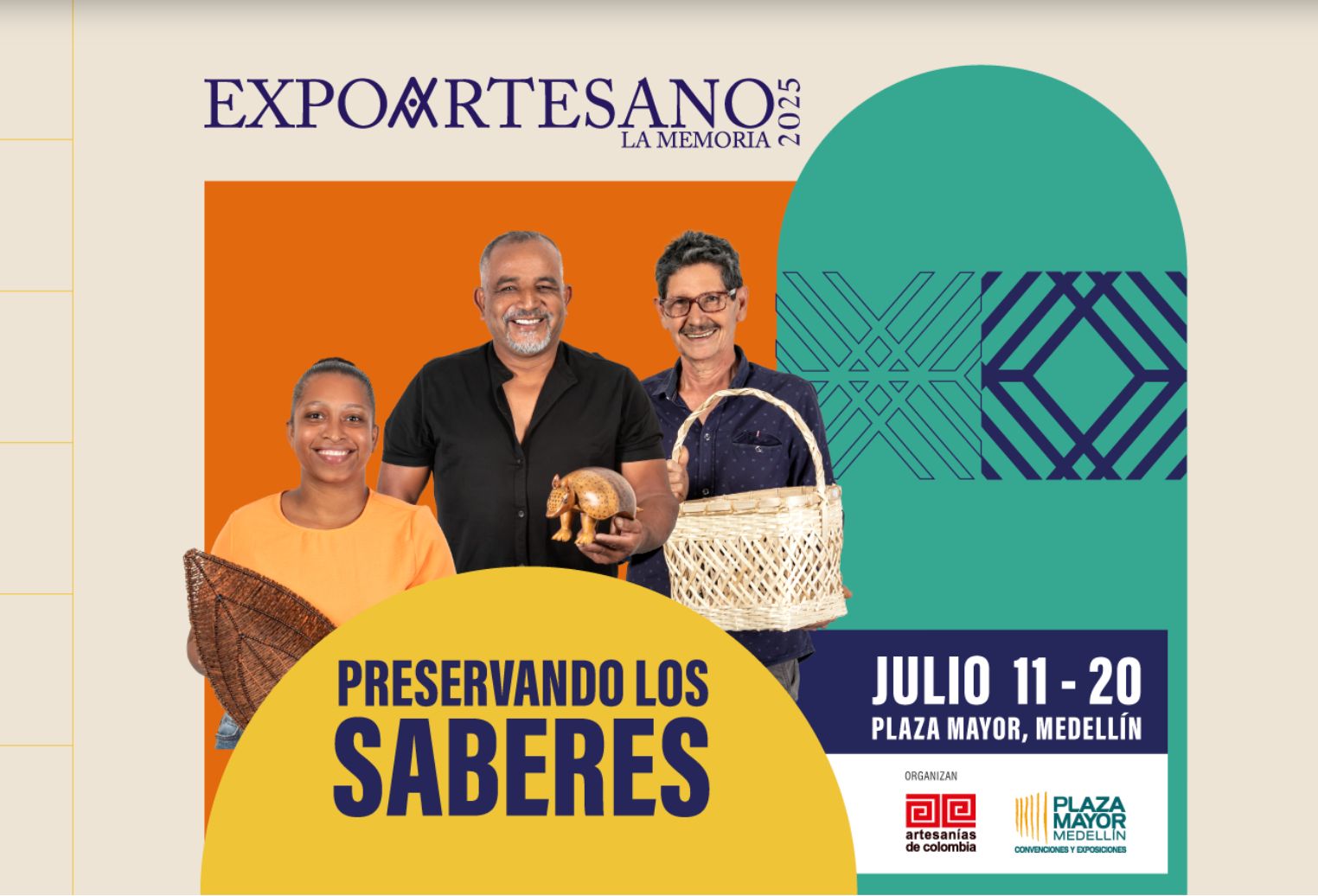 Imagen del evento Exporartesano 2025
