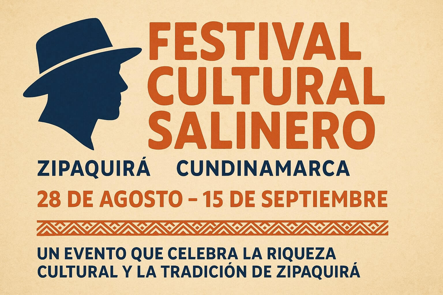 imagen de evento Festival Cultural Salinero