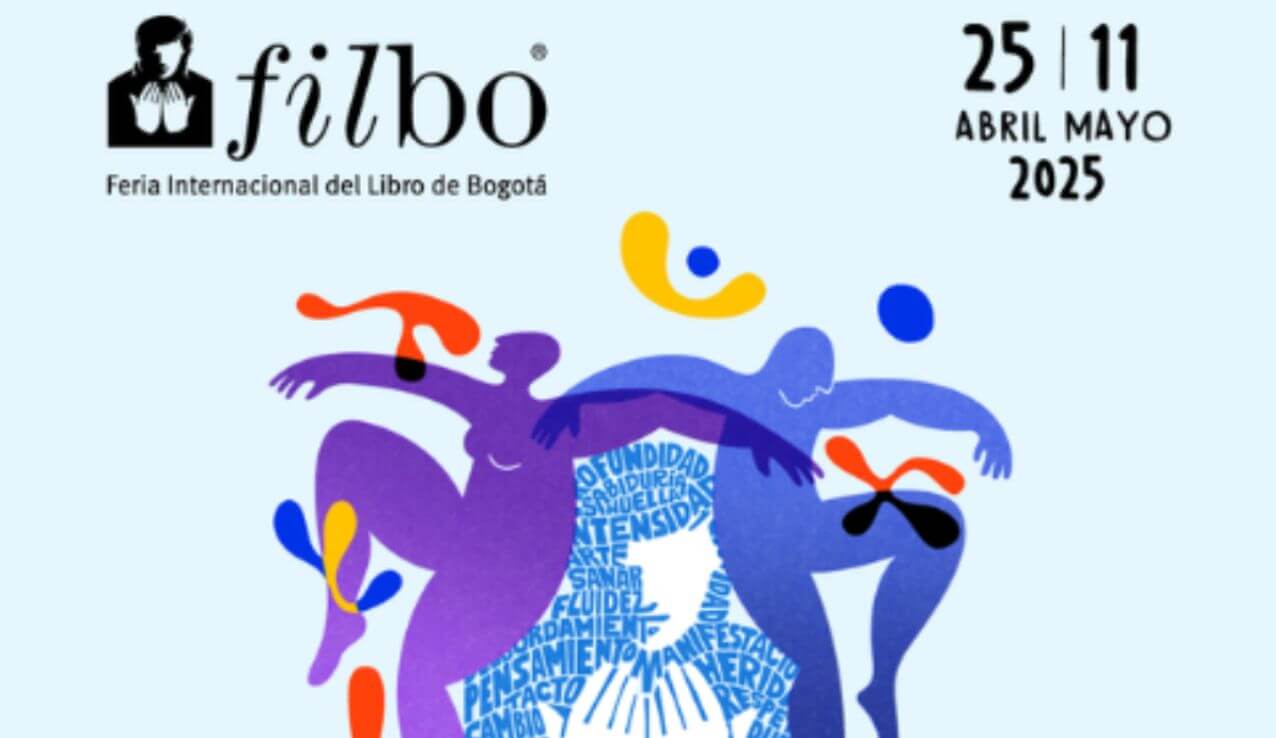 imagen de evento Feria Internacional del Libro de Bogotá – FILBo 2025