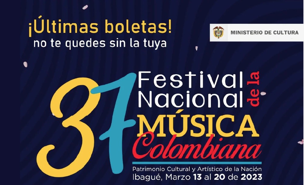 Imagen del evento Festival Nacional de la Música Colombiana