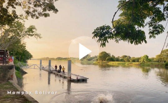 Portada video de Ruta Bolívar