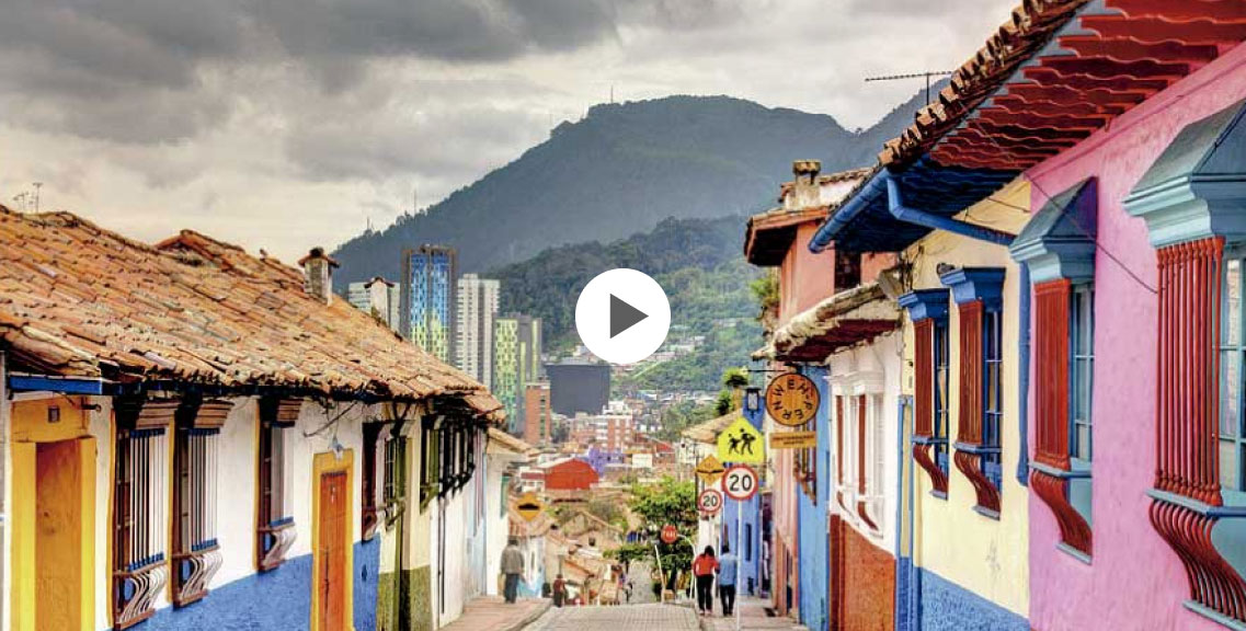 Portada de video de Ruta Bogotá